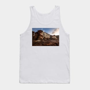 Caterpillar Rock Tank Top